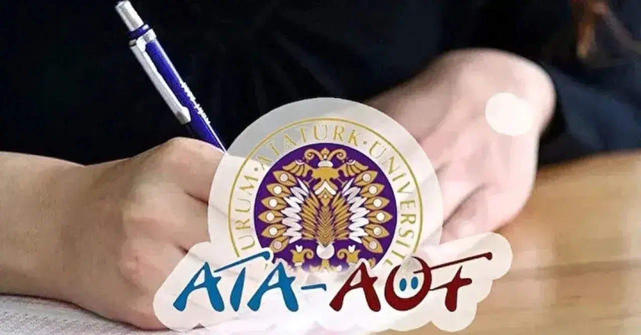 ATA AÖF Sınav Giriş Belgeleri Erişime Açıldı! Vizeler Ne Zaman, Sınav Saatleri ve Belge Sorgulama Detayları