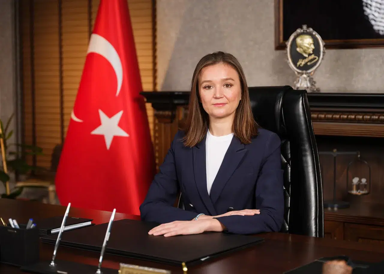 Başkan Durbay: Katledilen her kadın isyanımızdır!