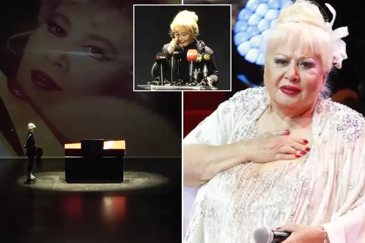 Muazzez Abacı için AKM'de cenaze töreni düzenlendi