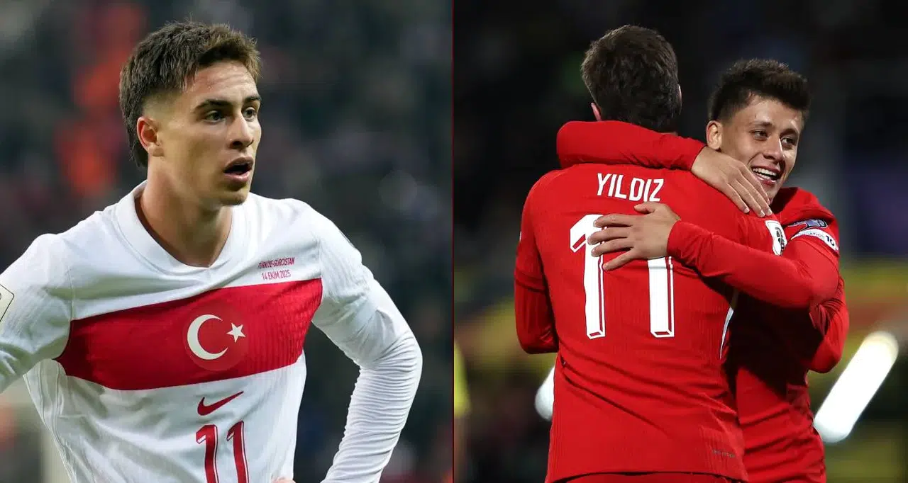 Adım adım Dünya futboluna adlarını kazıyorlar