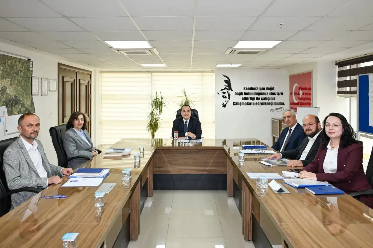 MASKİ’NİN YENİ GENEL MÜDÜRÜ ALİ KILIÇ OLDU