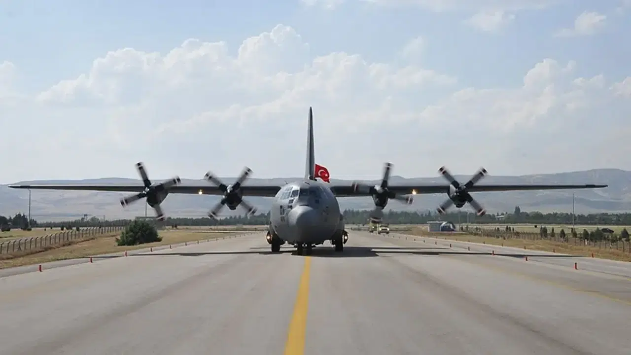 C-130 Uçakları Neden Tercih Ediliyor? Düşen Uçak Sonrası Gündemde