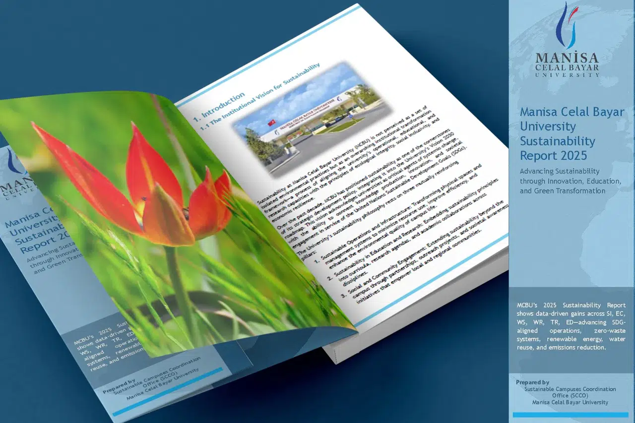 MCBÜ 2025 Yılı Sürdürülebilirlik Raporu Yayında