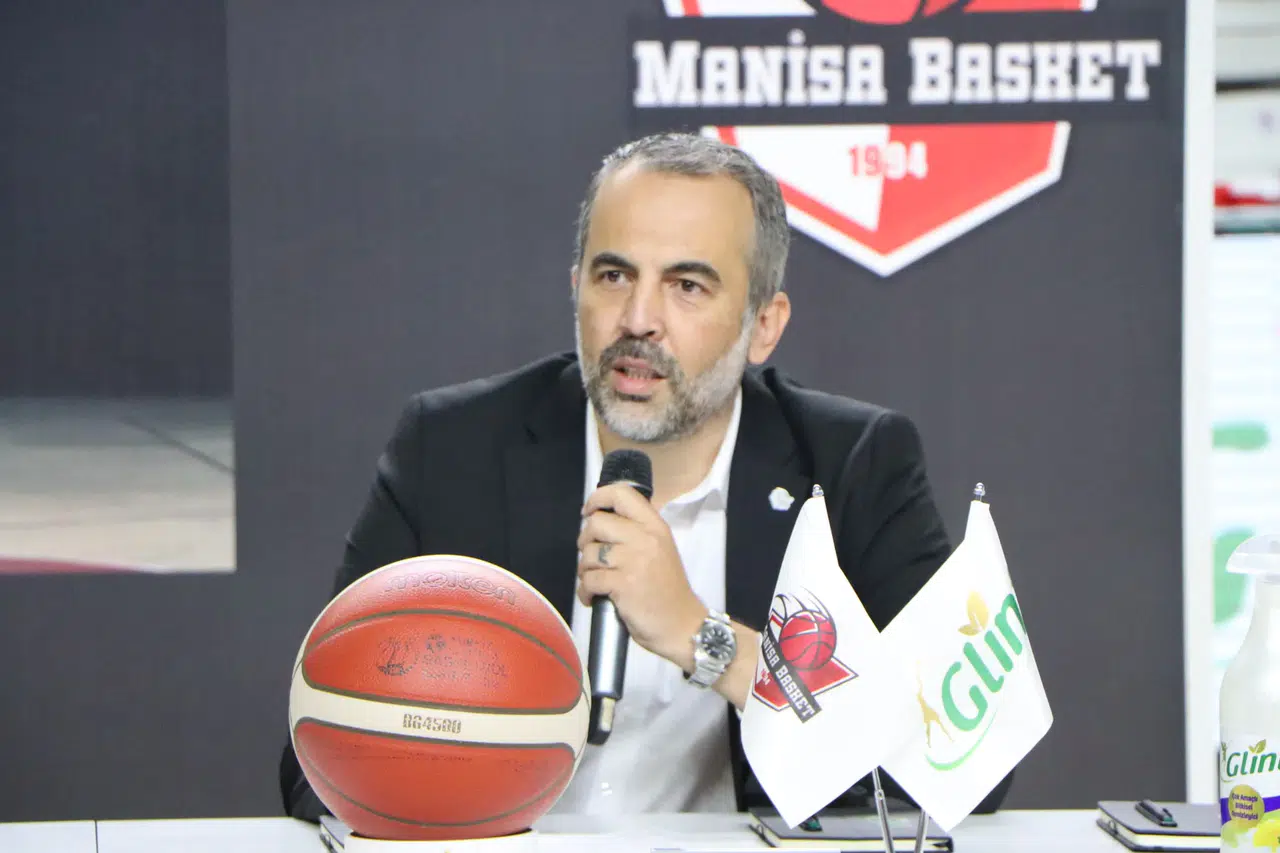GLİNT MANİSA BASKET HEDEFİNİ DUYURDU