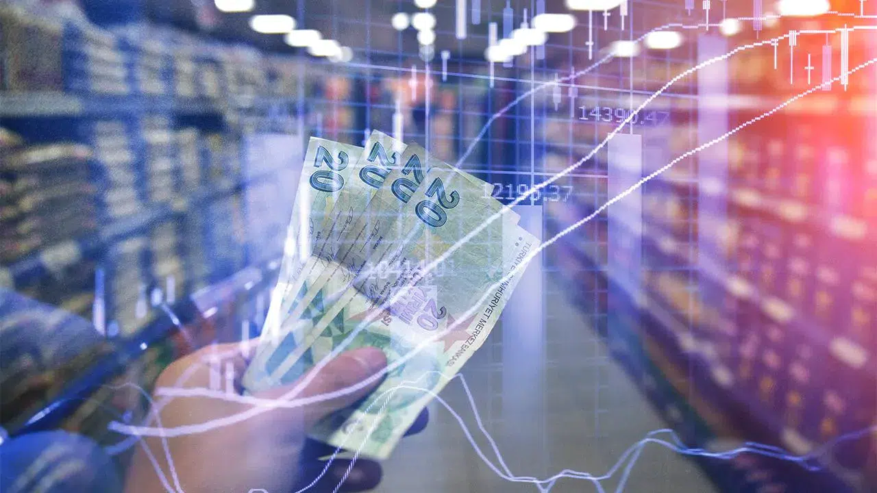 Milyonlar merakla bekliyordu! Enflasyon verileri açıklandı