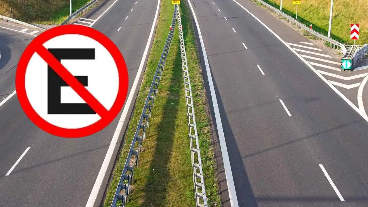 E harfli yeni trafik levhası geliyor: Anlamını yanlış bilen yandı