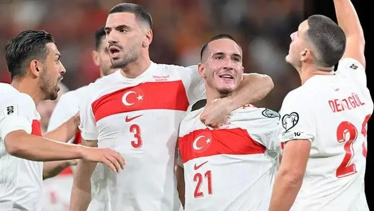 A Milli Takım'dan Tarihi Gece! İspanya Deplasmanında 2-2'lik Gurur Veren Beraberlik