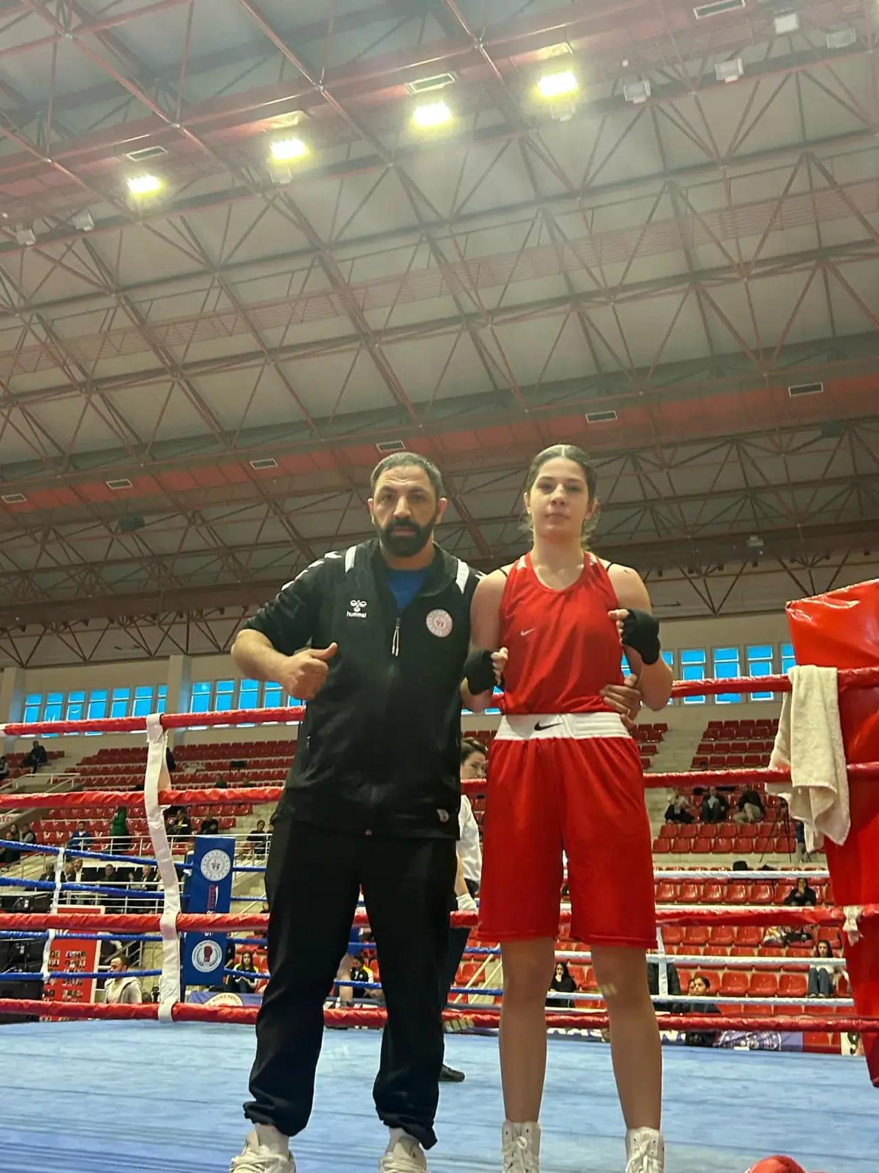 Manisalı Boksör Milli Takım kampına davet edildi