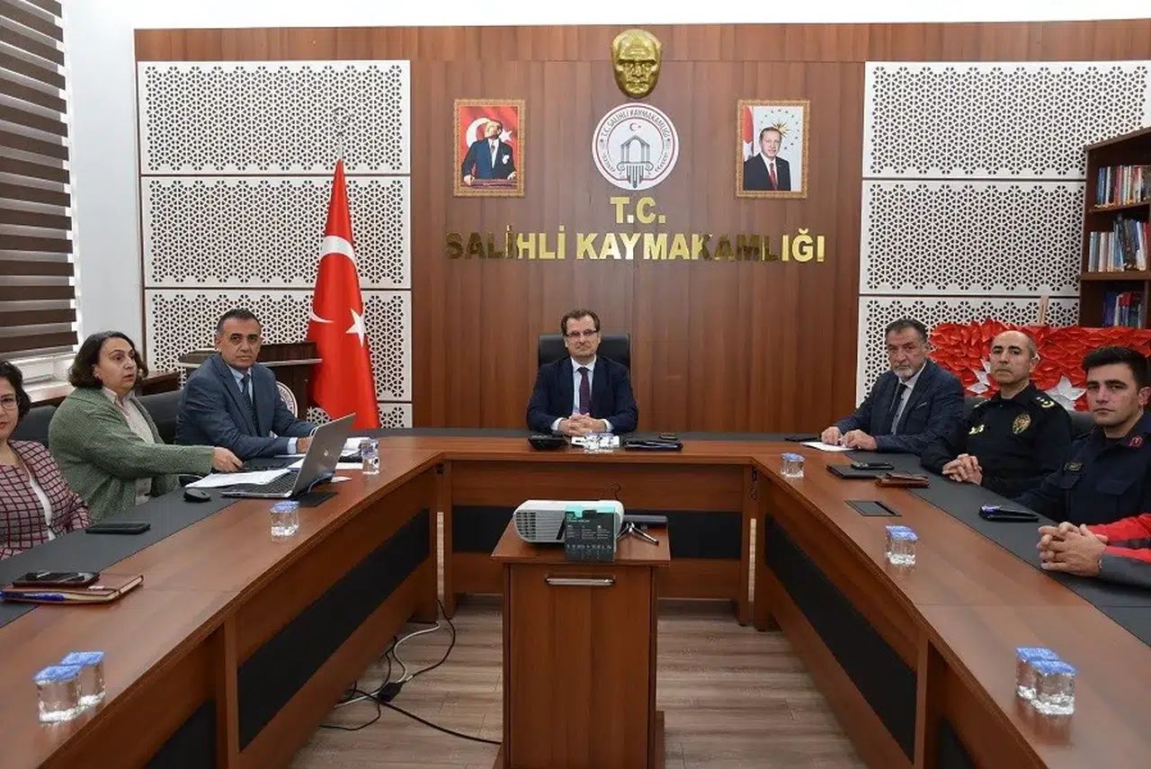 Kış tedbirleri masaya yatırıldı