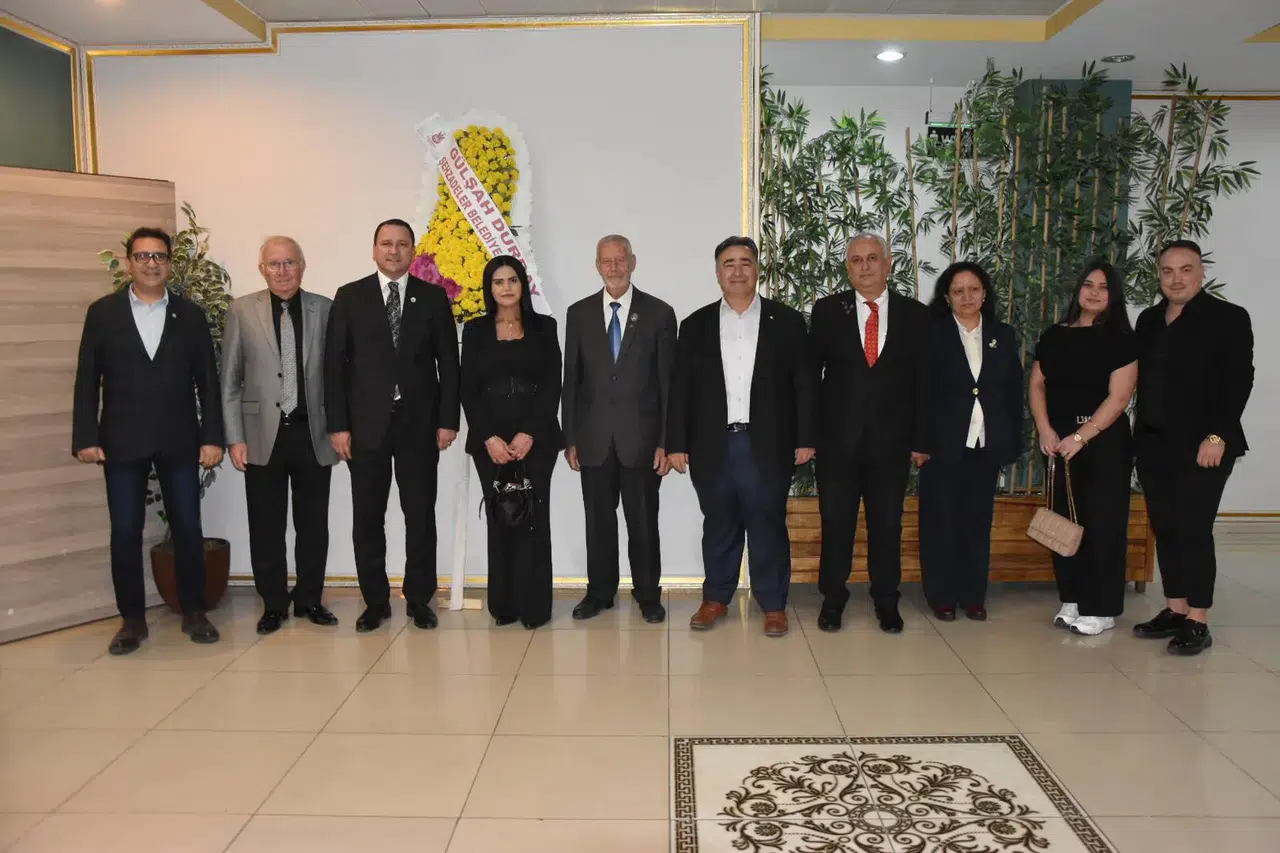 Manisa Şehit Aileleri ve Gaziler Derneği’nden tanışma programı