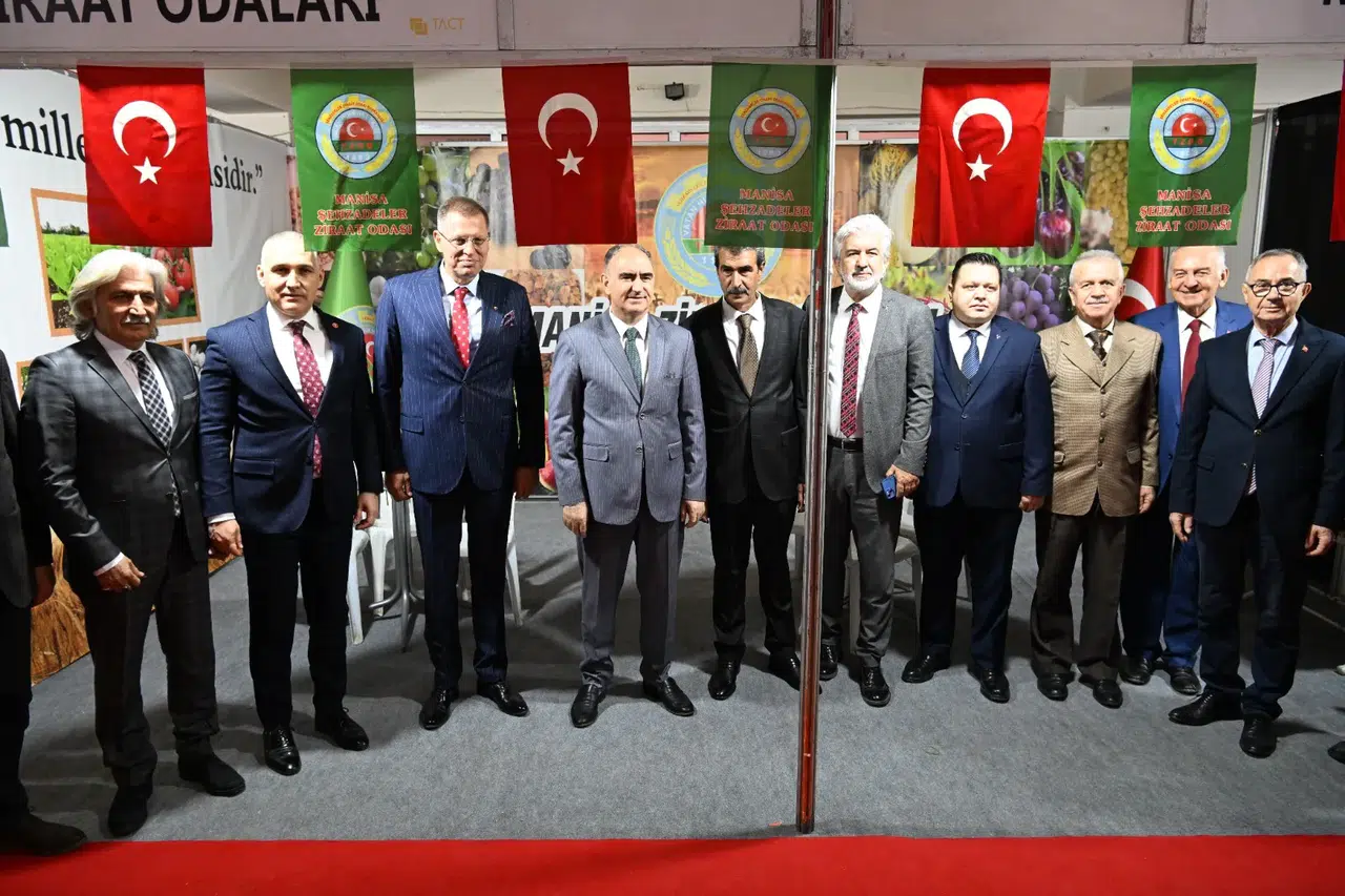 Bu fuar tarım ve hayvancılık sektörü buluşturacak