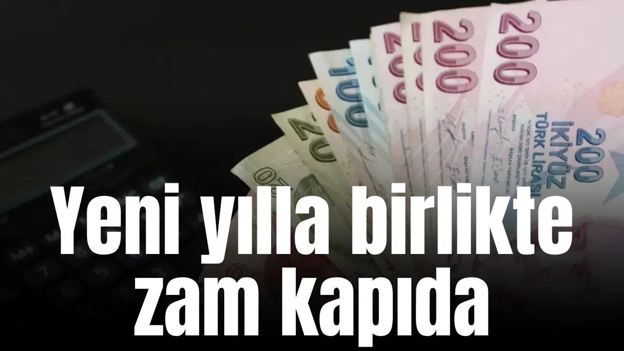 2026'da vergi, harç ve cezalar artıyor