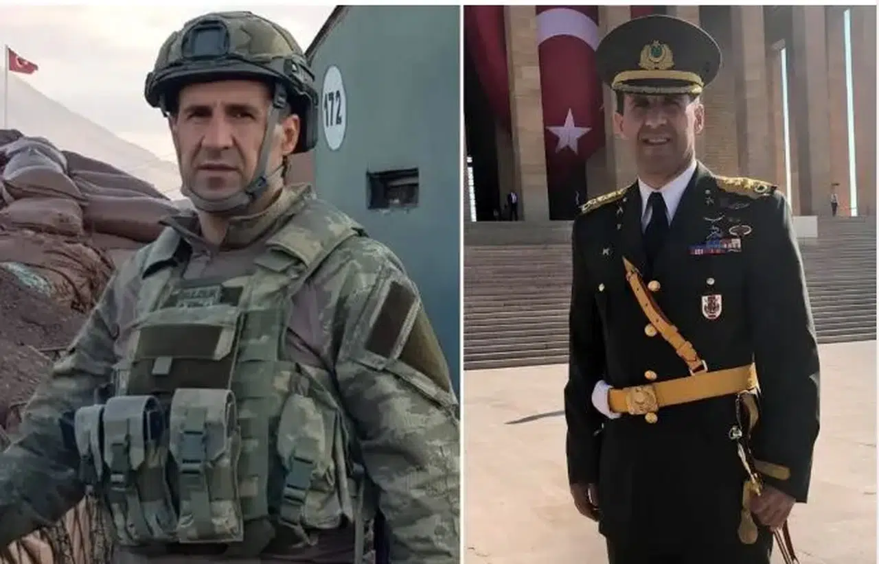 Emekli Albay Orkun Özeller için mahkeme kararını verdi