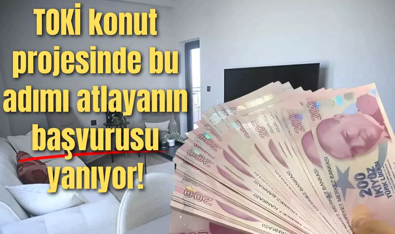 Dev projede bu adımı atlayanın başvurusu yanıyor!