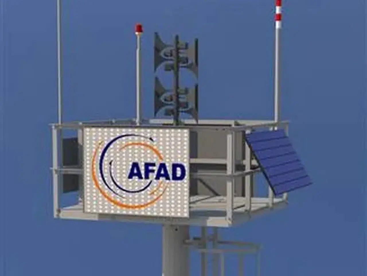 Atatürk'ün ölüm yıl dönümünde AFAD'ın sirenleri çalacak