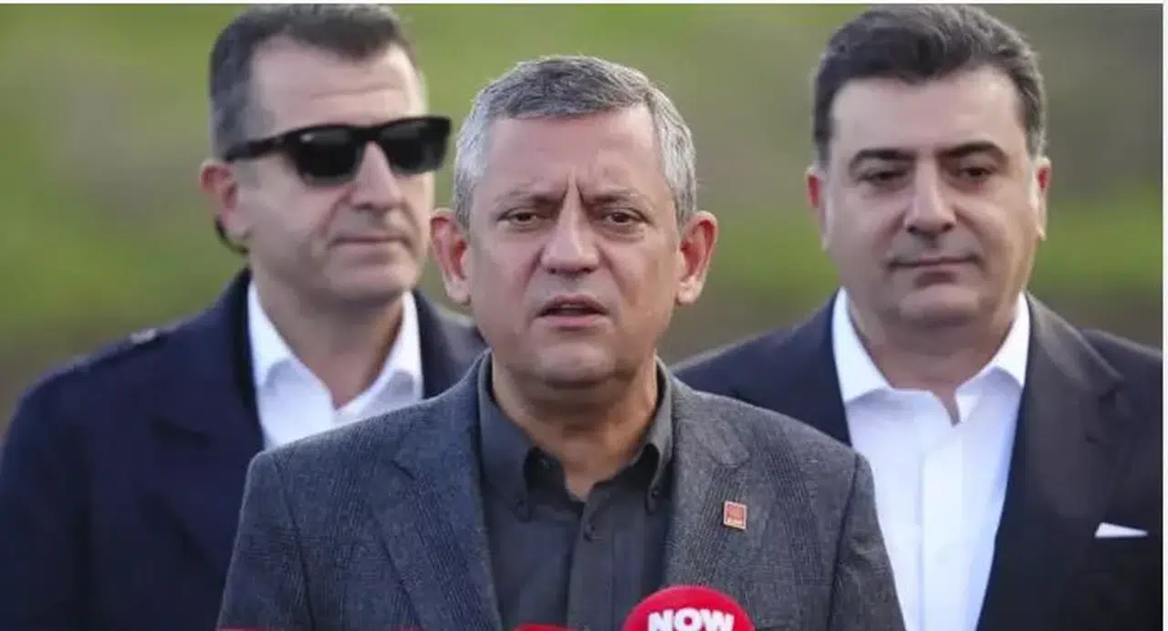 CHP İmralı'ya gidecek mi? Bahçeli'nin sözleri Özgür Özel'e soruldu