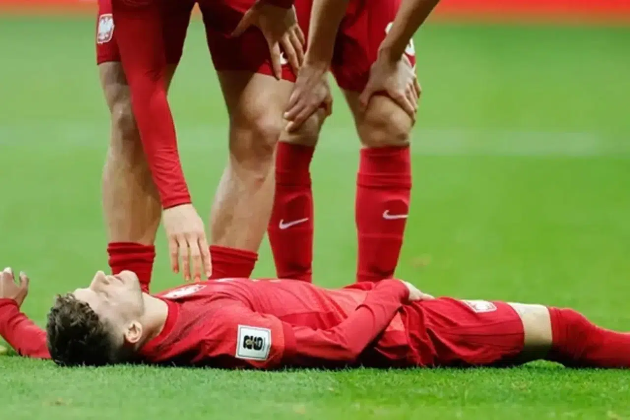 Fenerbahçe'nin yıldızı milli maçta sakatlandı