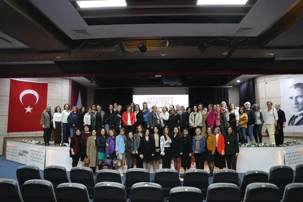 "Bu Kalabalığı Hatırla" belgesel gösterimi gerçekleştirildi