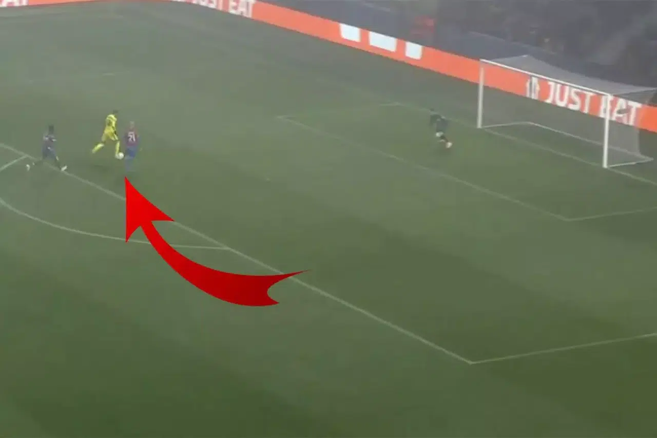 Hayallerin bittiği o an! Taraftardan büyük tepki var