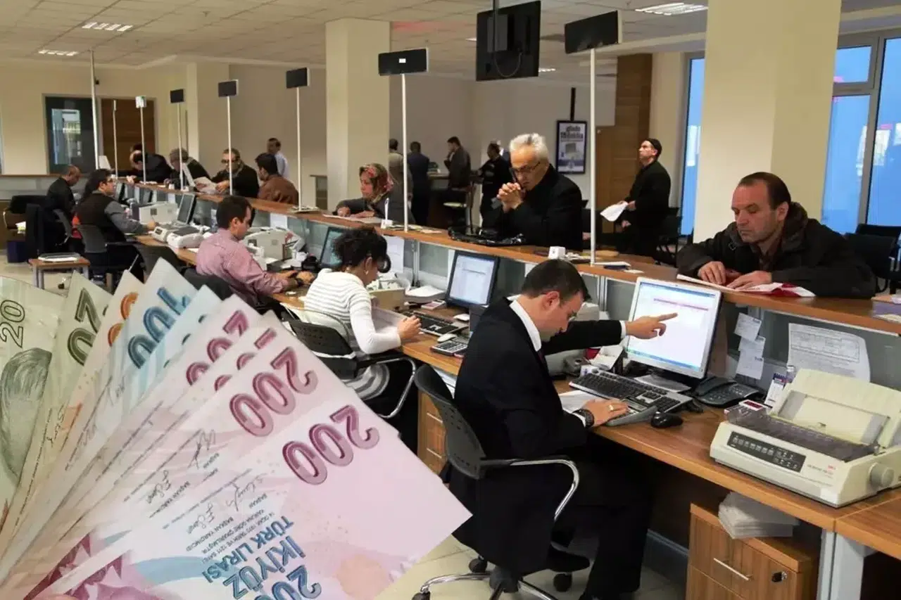 Memur ve emeklinin 4 aylık zam oranı belli oldu