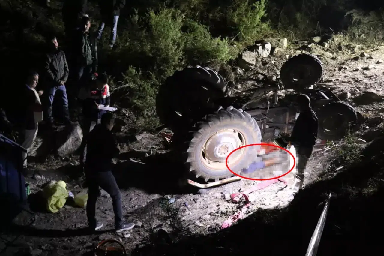 İki gün önce kaybolmuşlardı! Yaşlı çiftin feci sonu