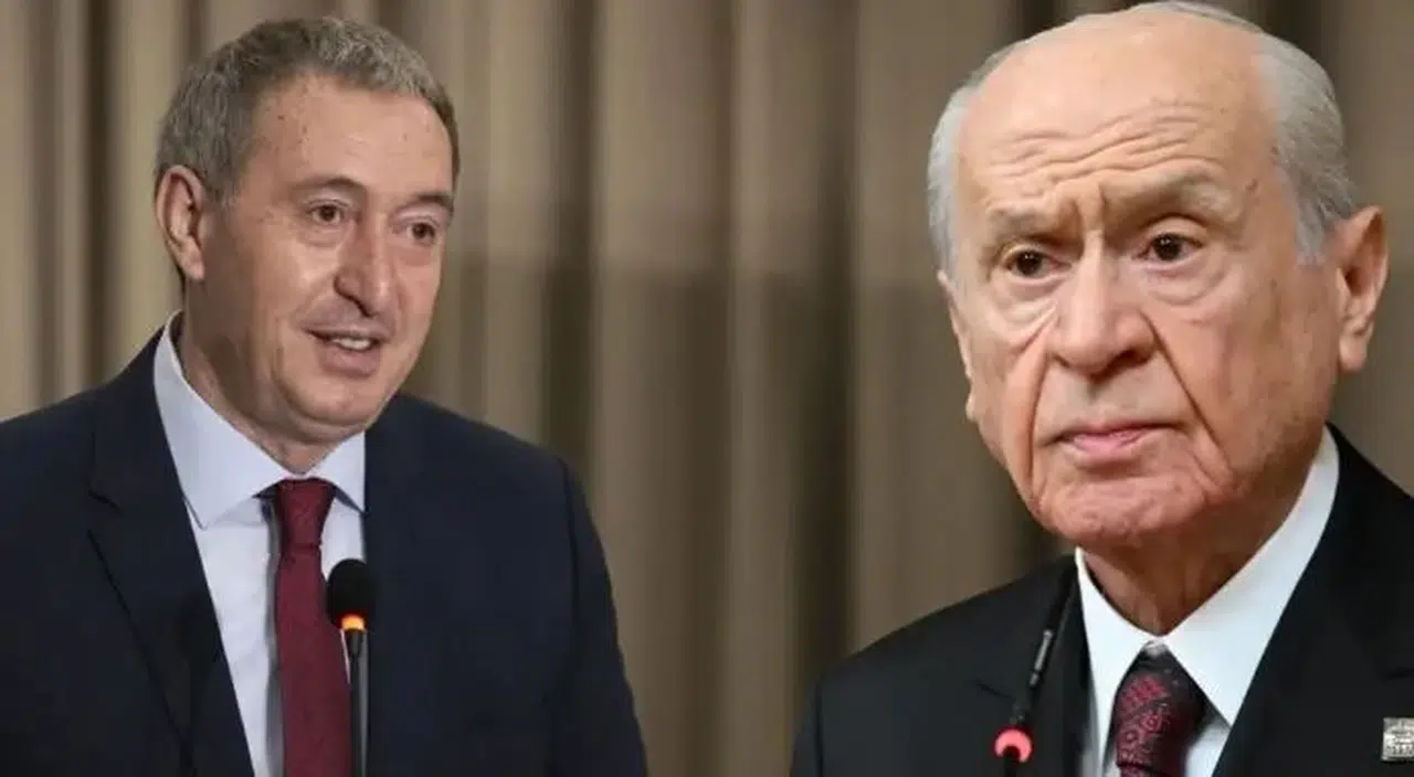 DEM Parti'den Bahçeli'nin "İmralı'ya giderim" sözlerine ilk yorum