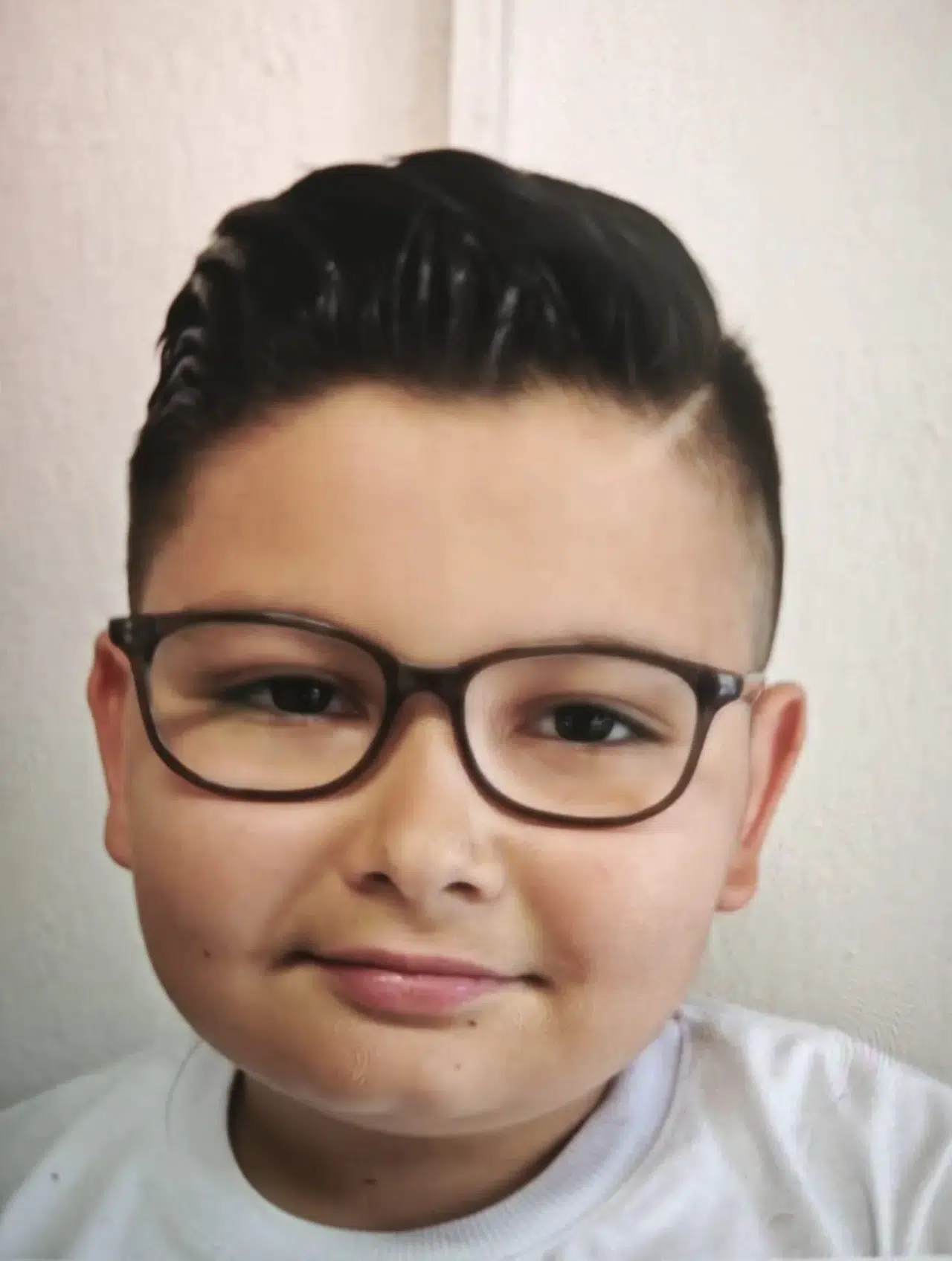 Trafik kazası 11 yaşındaki Rüzgar’