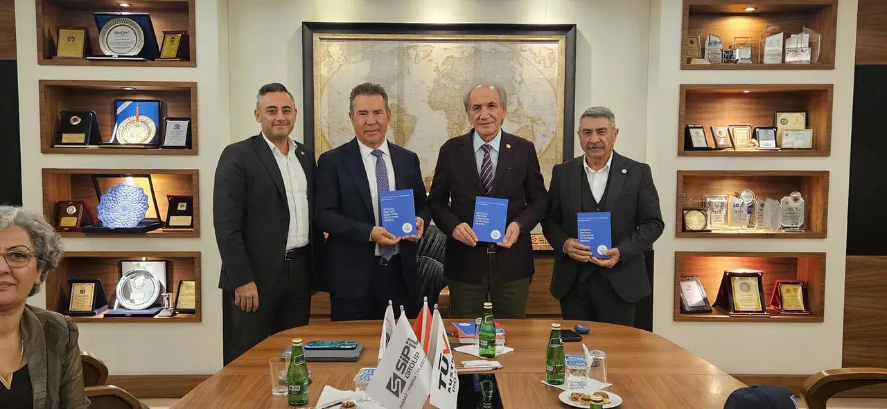 MANİSA KENT KONSEYİ NE-DER İLE BULUŞTU