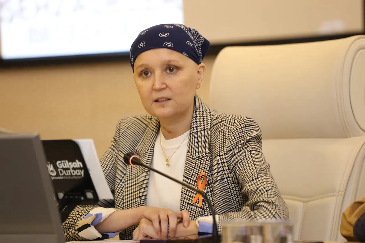 ŞEHZADELER MECLİSİ’NDEN LÖSEMİ FARKINDALIK MESAJI