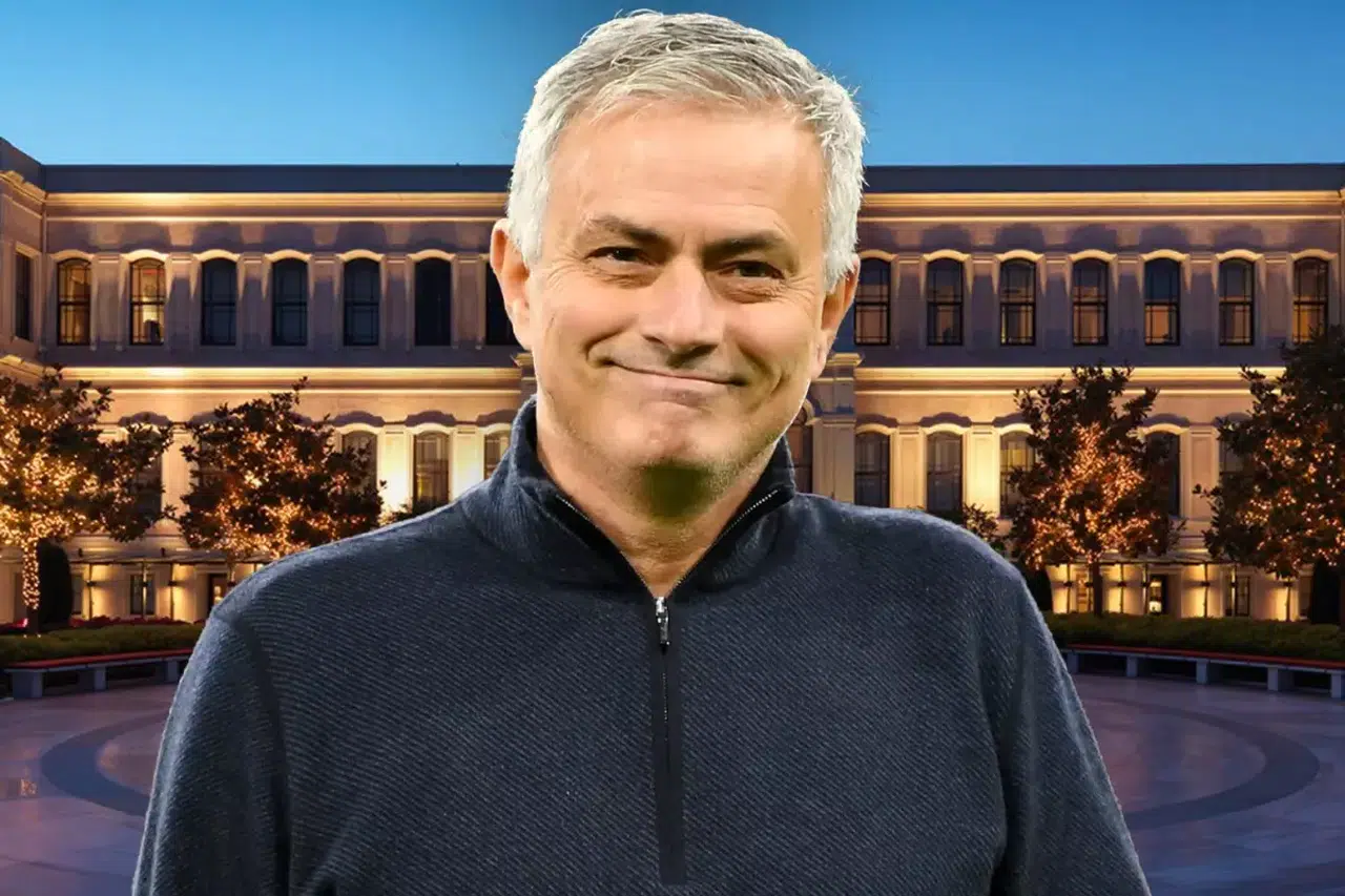 Mourinho'dan Fener'e ağır fatura!