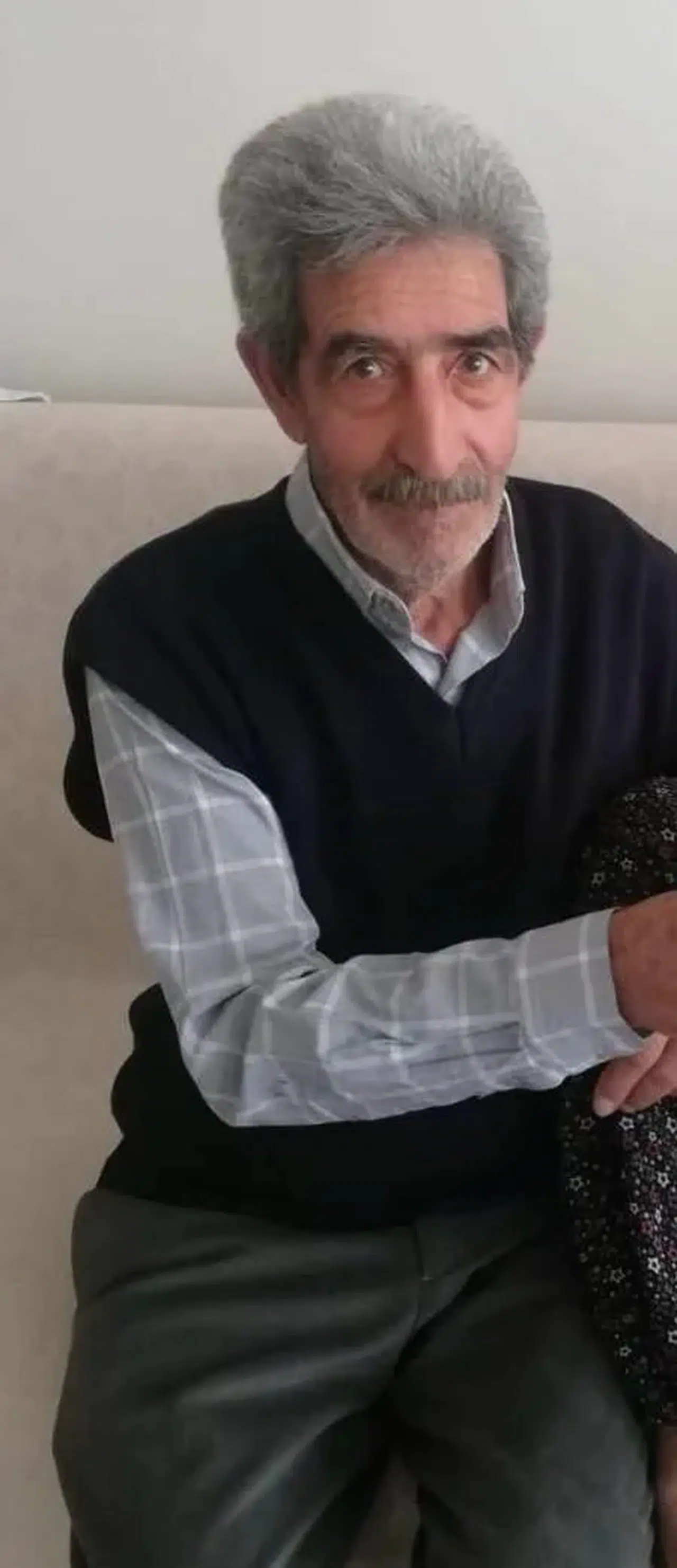 Alzheimer hastası yaşlı adamdan haber alınamıyor