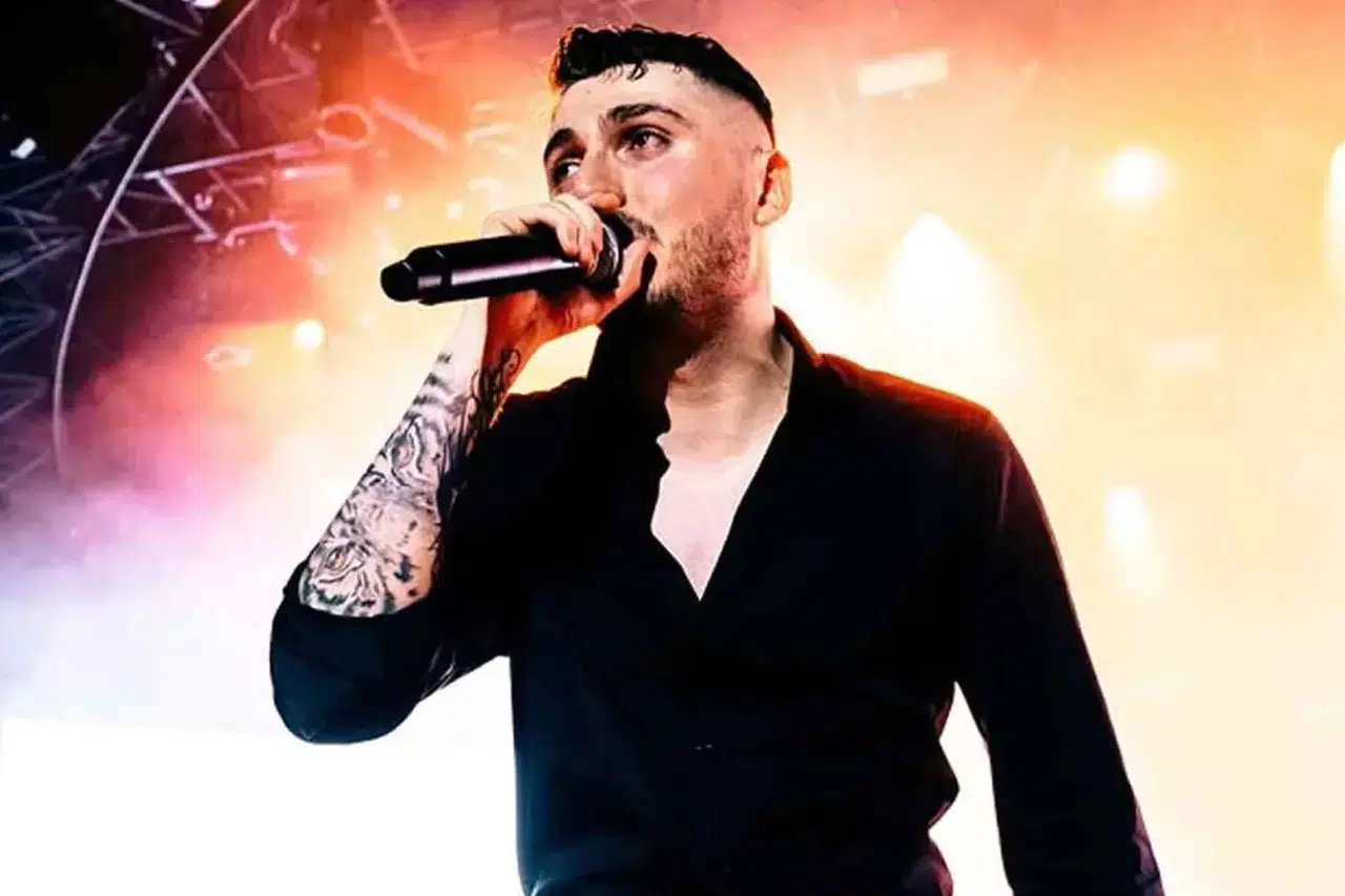 Blok3 acı haberi duyunca konserlerini iptal etti