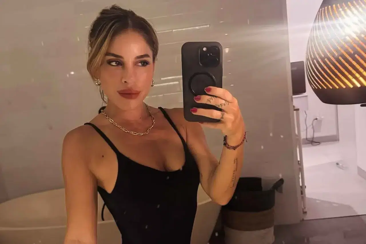 Irmak Ünal saçlarını kazıttı