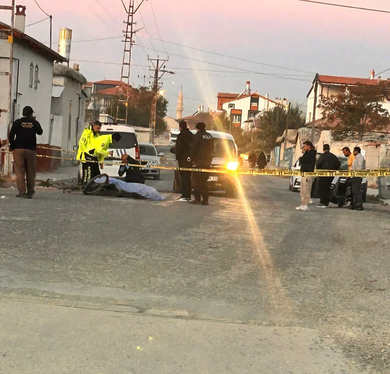 Evlat acısı babayı katil yaptı!