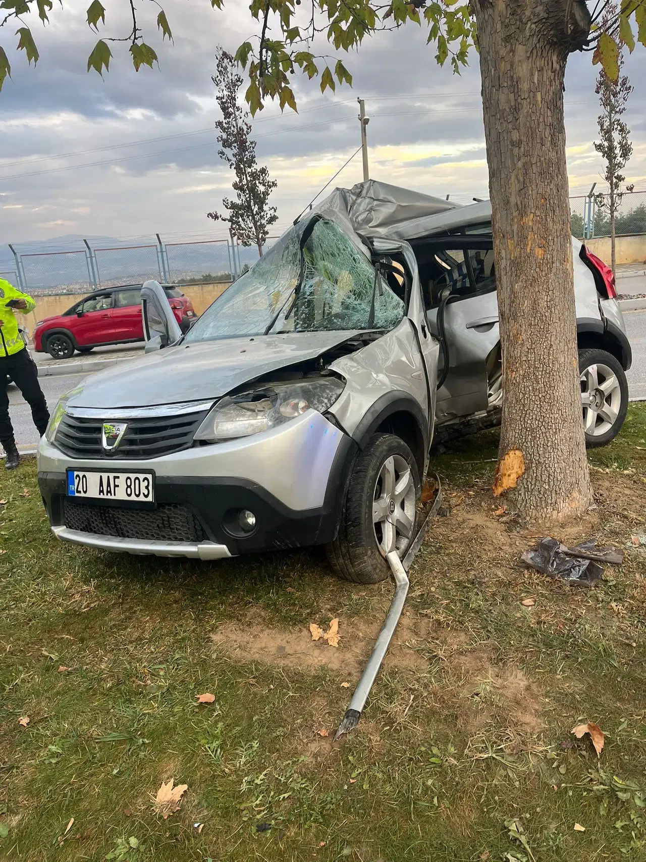 Genç kızın feci ölümü