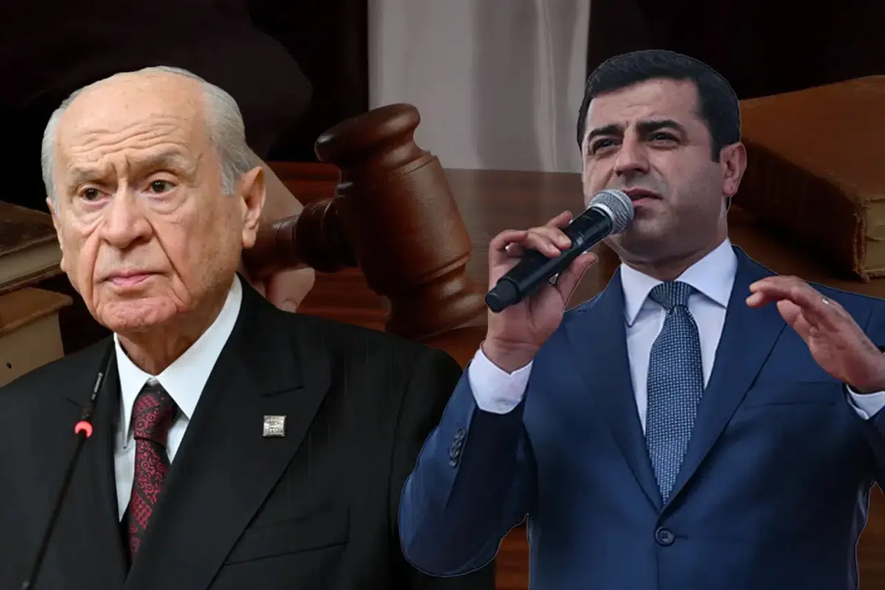 Selahattin Demirtaş için süreç nasıl işleyecek?