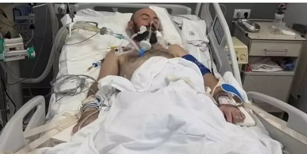 Ünlü şarkıcı komada! Eşi yardım çağrısı yaptı