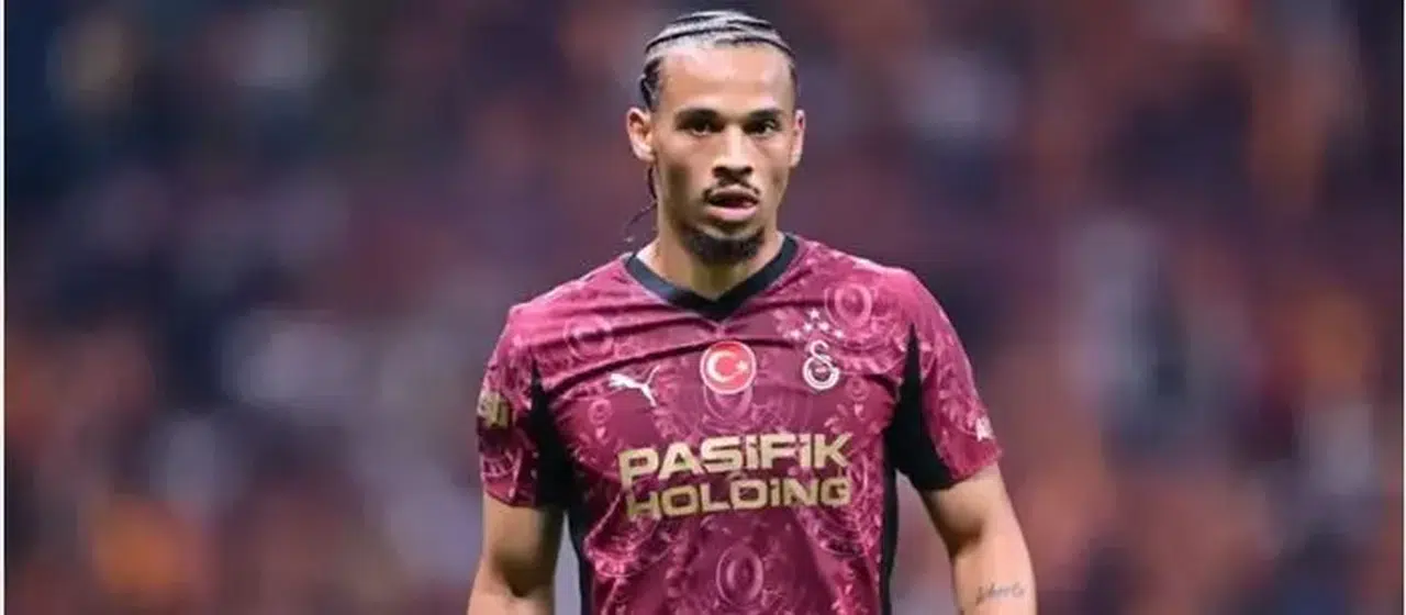 Canlı yayında Sane kavgası