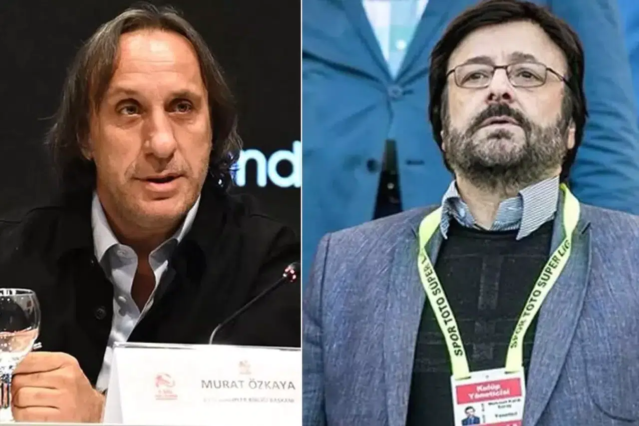 Bahis soruşturmasında iki kulüp başkanına gözaltı