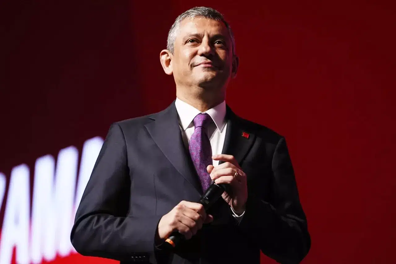 Özgür Özel'in anahtar listesinde bakın hangi isimler yer aldı