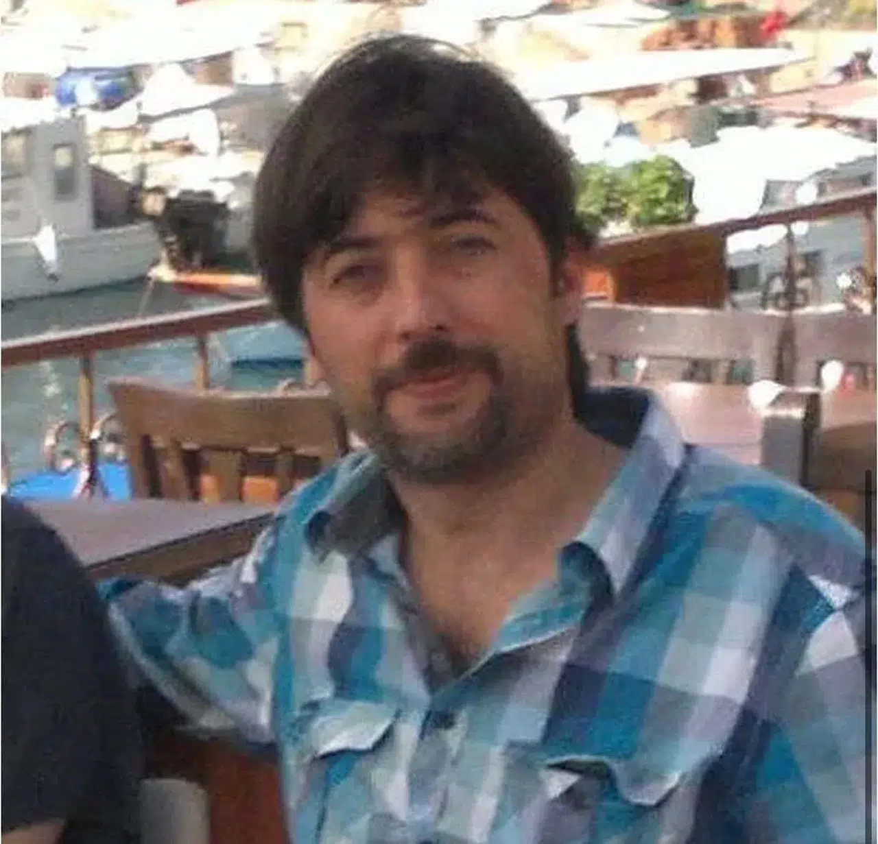 Uykudaki kocasını yaktı!