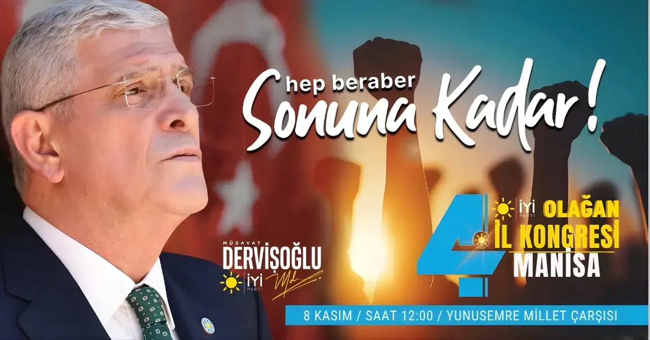 Başkan İksir’den kongreye davet!