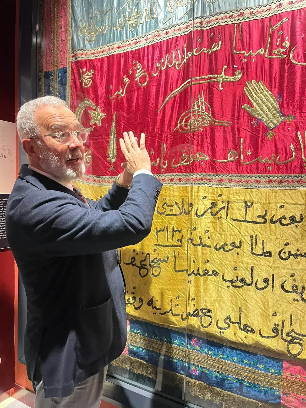 Manisa Sancağı Şehzadeler Müzesi’nde