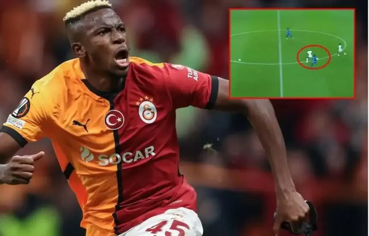 Galatasaray'a kötü haber! Osimhen'in MR sonucu belli oldu