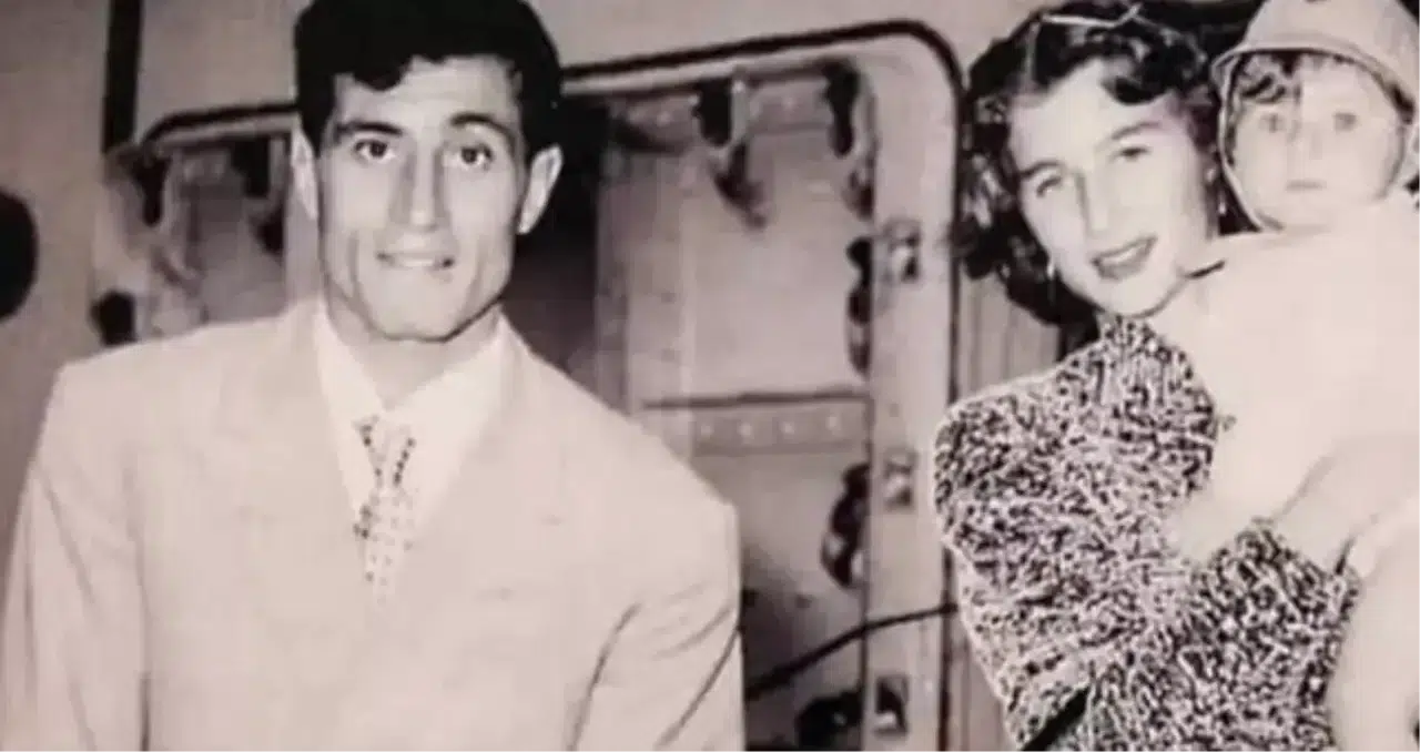 Lefter Küçükandonyadis’in Eşi Stavrini Küçükandonyadis Kimdir? Kaç Yaşında, Nerede Öldü?