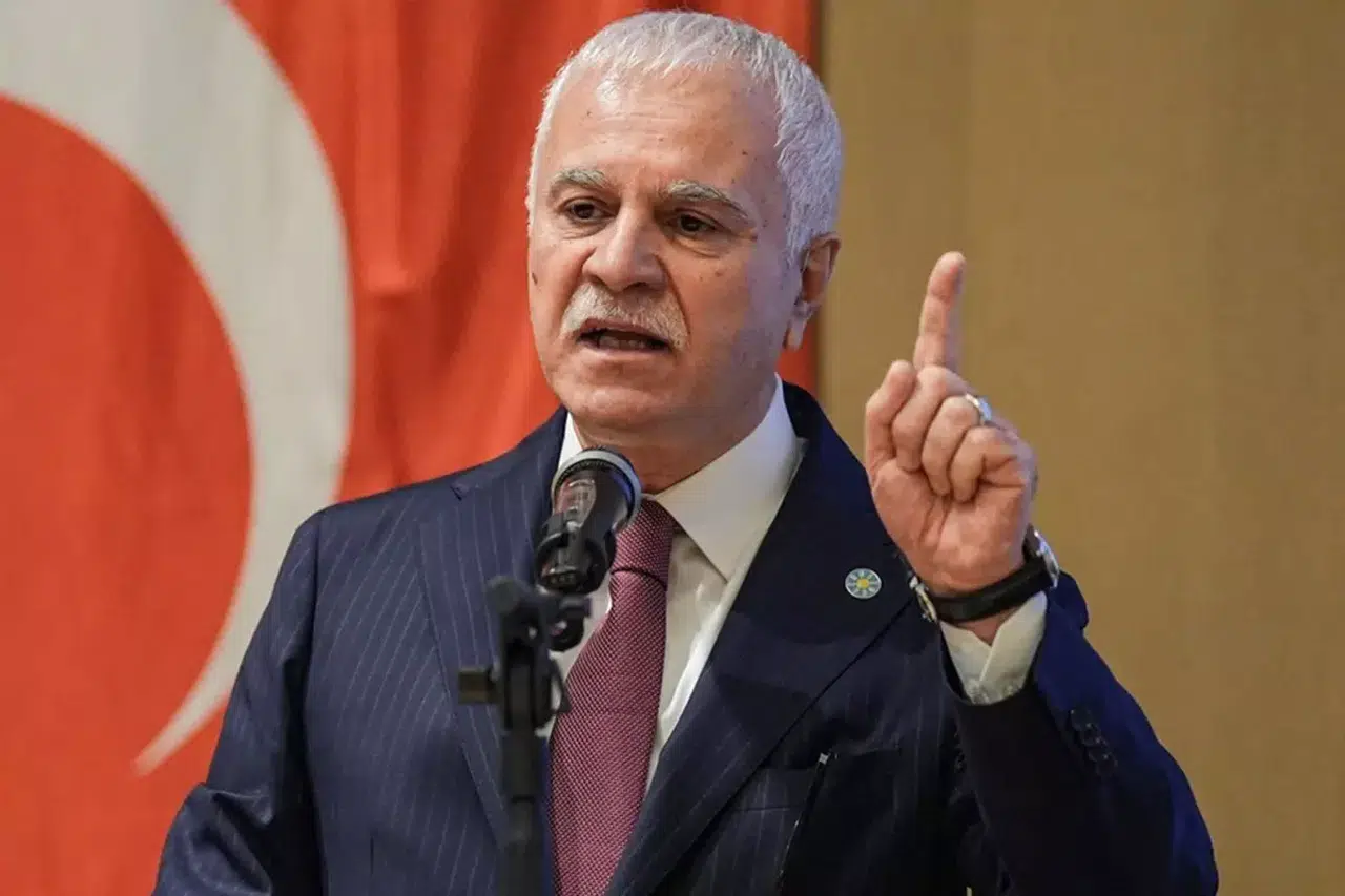 Kulisler kaynıyor: İYİ Parti'den istifa eden Koray Aydın bakın hangi partiye geçiyor