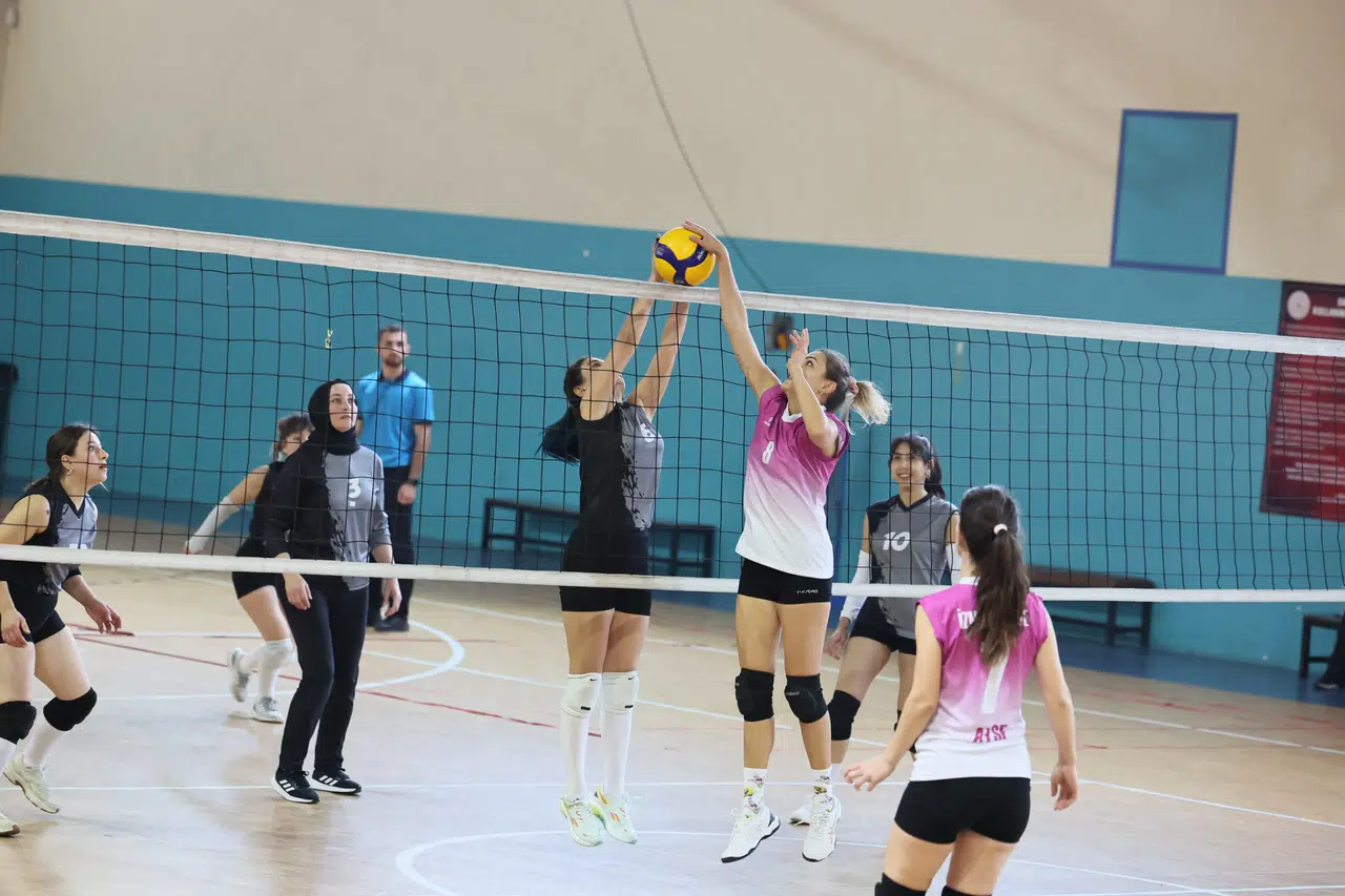 3. Kamu Spor Oyunları Manisa’da başladı