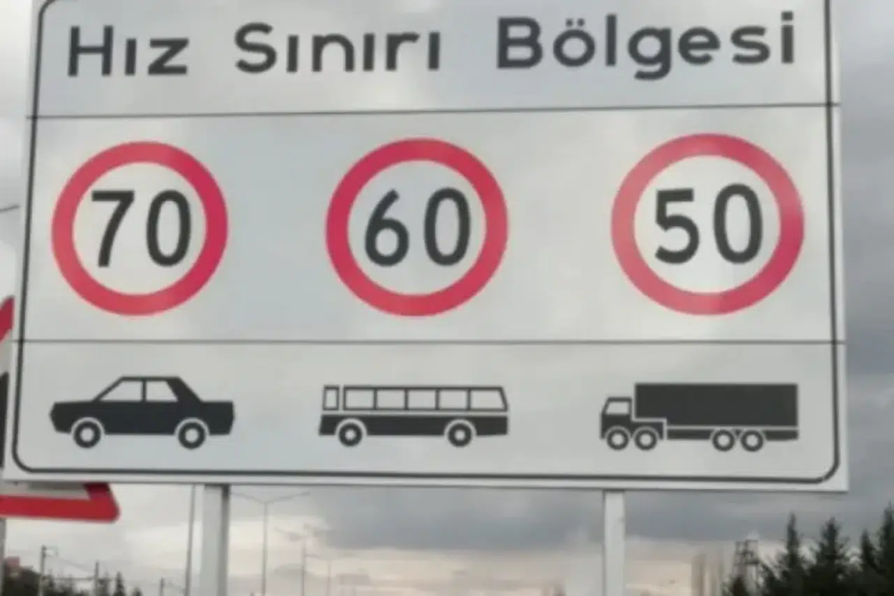 İstanbul’da 84 Noktada Hız Limitleri Güncellendi: Yeni Sınırlar ve Tabela Değişimleri Yolda