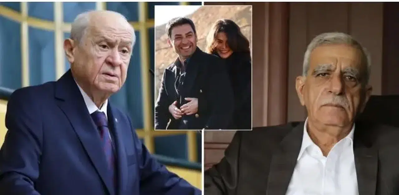 Bahçeli, aşiret dizisi üzerinden İçişleri Bakanlığı'na mesaj mı gönderdi?