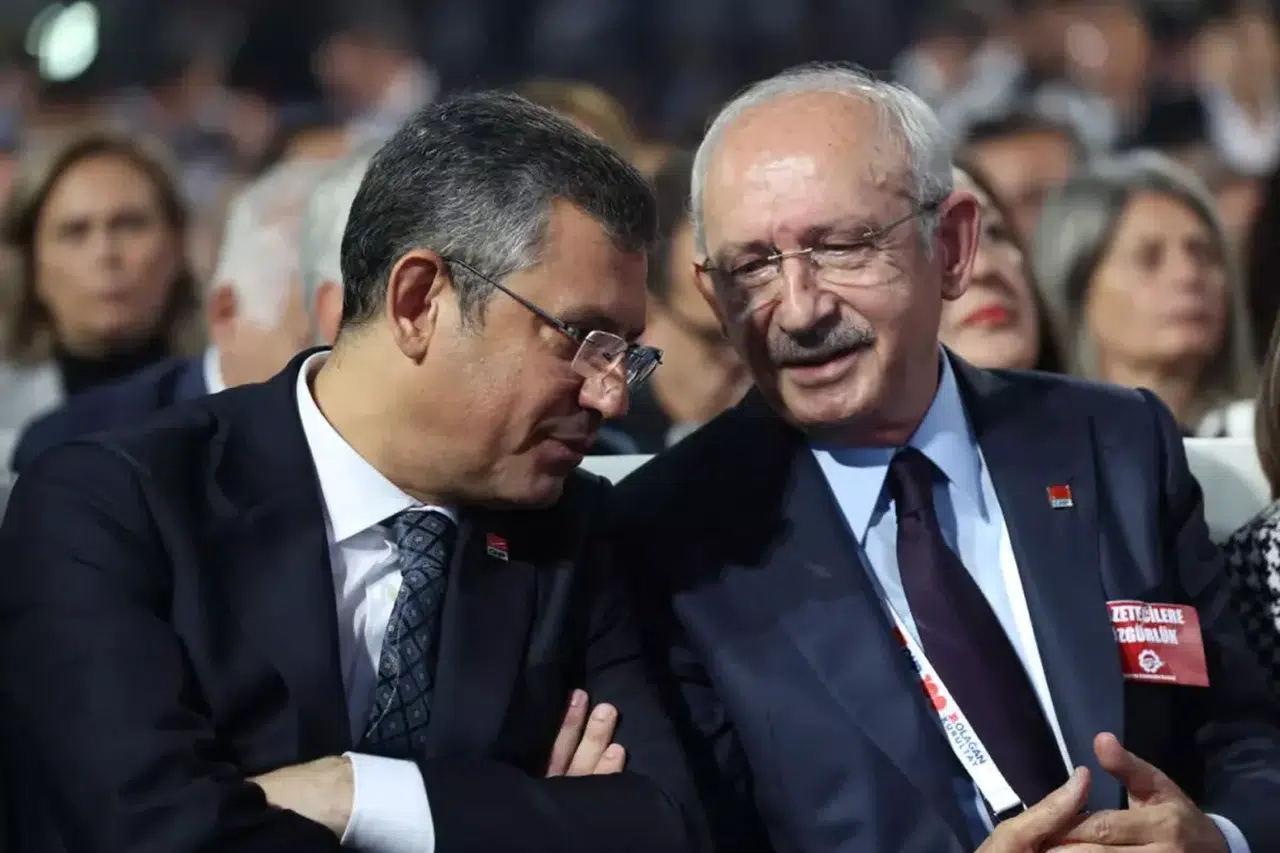 CHP'de sular durulmuyor